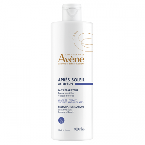 AVENE AFTER SUN RESTORATIVE LOTION 400ml 