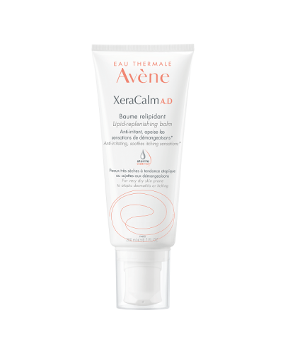 AVENE XERACALM A.D LIPID-REPLENISHING BALM 200ml