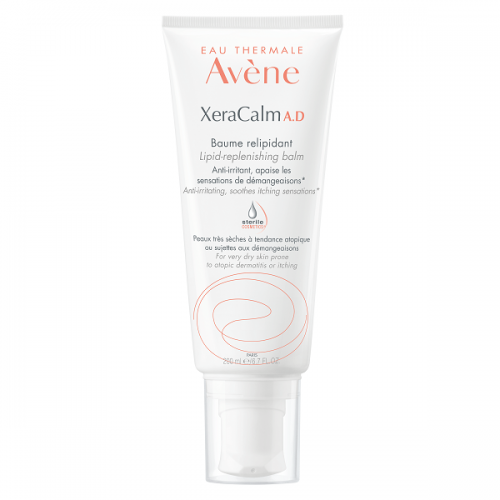 AVENE XERACALM A.D LIPID-REPLENISHING BALM 200ml