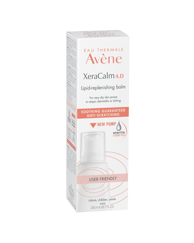 AVENE XERACALM A.D LIPID-REPLENISHING BALM 200ml