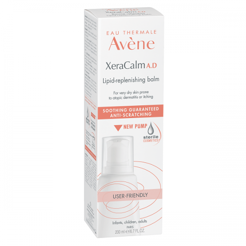 AVENE XERACALM A.D LIPID-REPLENISHING BALM 200ml