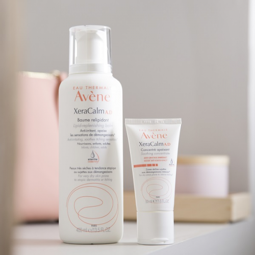 AVENE XERACALM A.D LIPID-REPLENISHING BALM 200ml