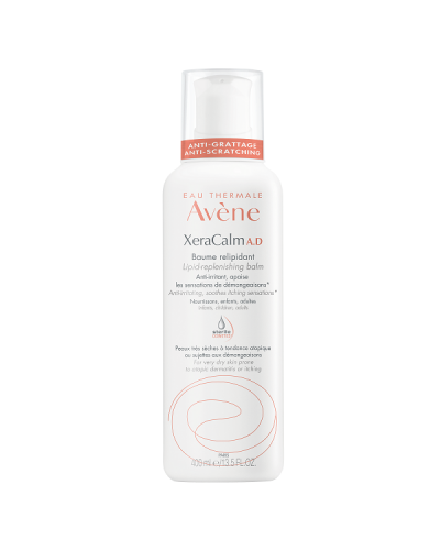 AVENE XERACALM A.D LIPID-REPLENISHING BALM 400ml