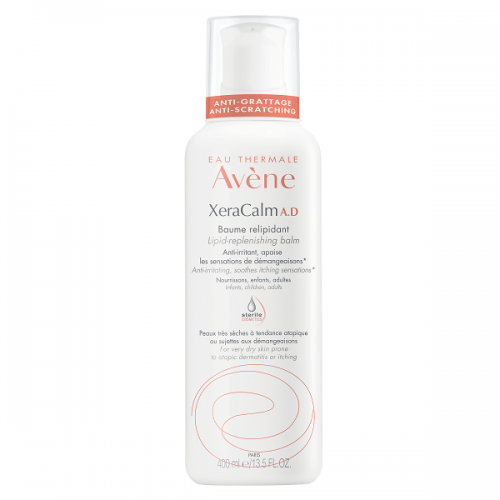 AVENE XERACALM A.D LIPID-REPLENISHING BALM 400ml