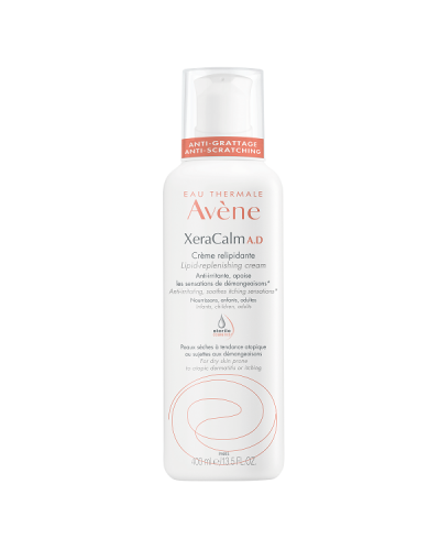 AVENE XERACALM A.D LIPID-REPLENISHING CREAM 400ml