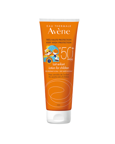 AVENE SUN LOTION FOR CHILDREN spf50 250ml