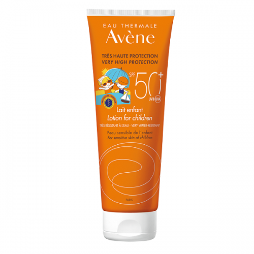 AVENE SUN LOTION FOR CHILDREN spf50 250ml