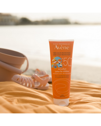 AVENE SUN LOTION FOR CHILDREN spf50 250ml