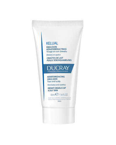 DUCRAY KELUAL EMULSION 50ML