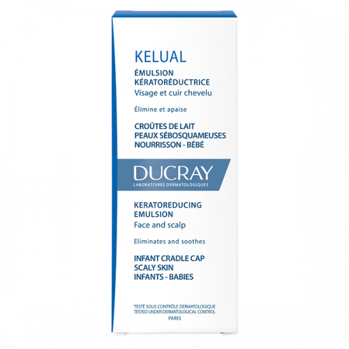 DUCRAY KELUAL EMULSION 50ML