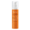 AVENE SUN SOLAIRE ANTI-AGE DRY TOUCH Spf50+ TINTED 50ml