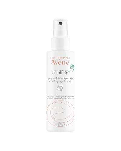 AVENE CICALFATE+ ABSORBING REPAIR SPRAY 100ml