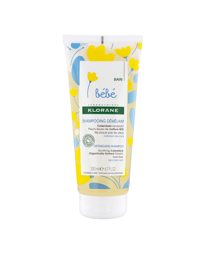 KLORANE BEBE DETANGLING SHAMPOO 200ML