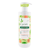 KLORANE JUNIOR DETANGLING SHAMPOO WITH ORGANICALLY FARMED OAT PEACH 500ML