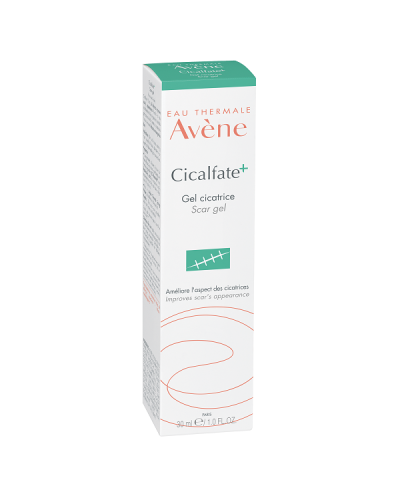 AVENE CICALFATE+ SCAR GEL 30ml