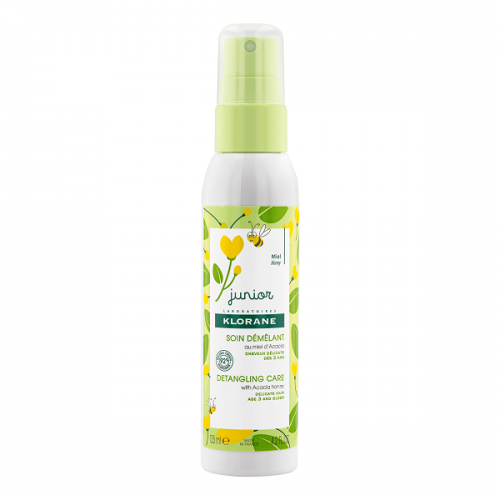 KLORANE JUNIOR DETANGLING CARE WITH ACACIA HONEY 125ML