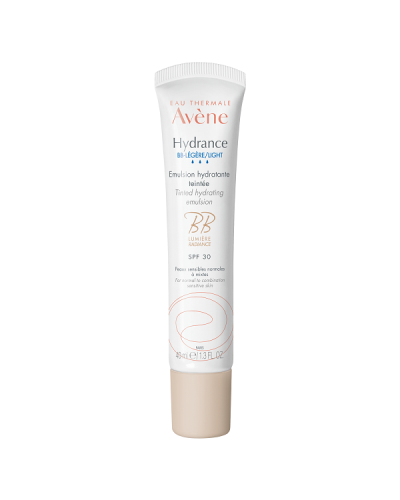 AVENE HYDRANCE BB TINTED HYDRATING EMULSION spf30 LIGHT 40ml