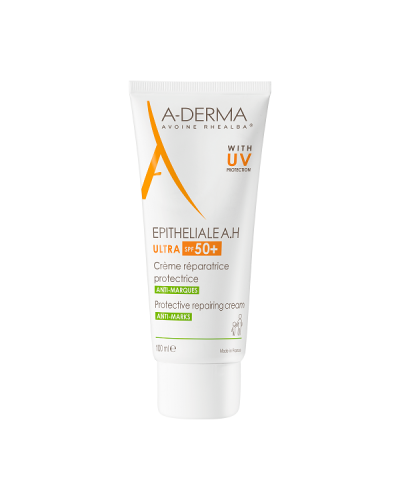 ADERMA EPITHELIALE AH SPF50+ ULTRA CREAM 100ML