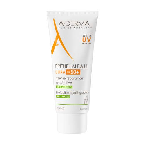 ADERMA EPITHELIALE AH SPF50+ ULTRA CREAM 100ML