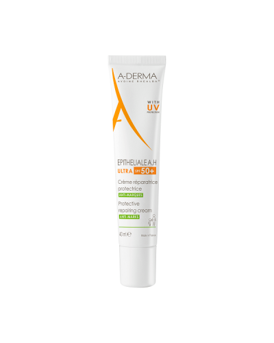 ADERMA EPITHELIALE AH SPF50+ ULTRA CREAM 40ML