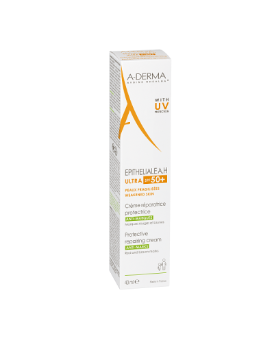 ADERMA EPITHELIALE AH SPF50+ ULTRA CREAM 40ML