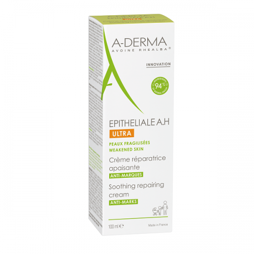 ADERMA EPITHELIALE AH ULTRA CREAM 100ML