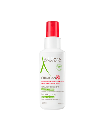 ADERMA CUTALGAN ULTRA CALMING REFRESHING SPRAY 100ML