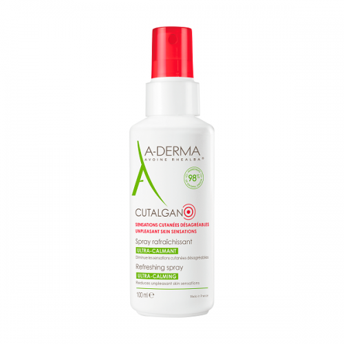 ADERMA CUTALGAN ULTRA CALMING REFRESHING SPRAY 100ML