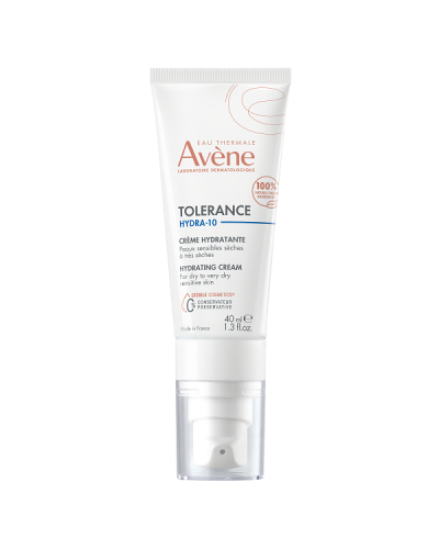 AVENE TOLERANCE HYDRA-10 HYDRATING CREAM 40ml