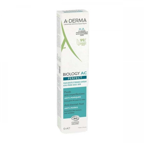 ADERMA BIOLOGY AC PERFECT ANTI-BLEMISH FLUID 40ML