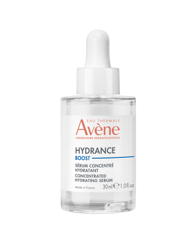 AVENE HYDRANCE BOOST CONCENTRATED HYDRATING SERUM 30ml