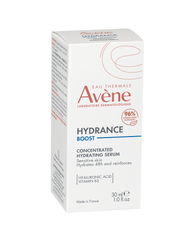 AVENE HYDRANCE BOOST CONCENTRATED HYDRATING SERUM 30ml