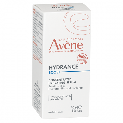 AVENE HYDRANCE BOOST CONCENTRATED HYDRATING SERUM 30ml