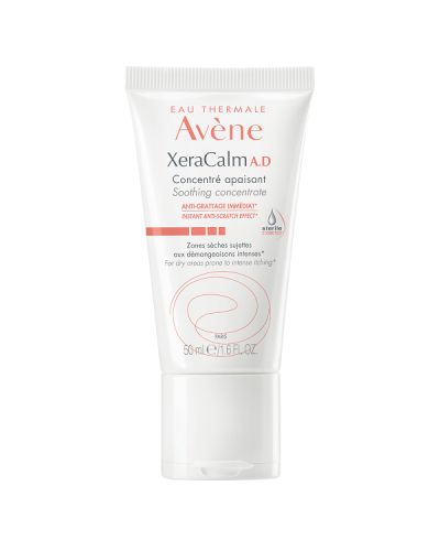 AVENE XERACALM A.D SOOTHING CONCENTRATE 50ml