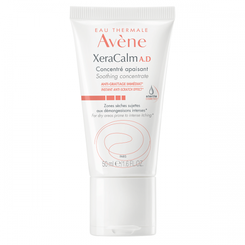 AVENE XERACALM A.D SOOTHING CONCENTRATE 50ml