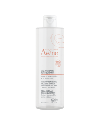 AVENE MAKEUP REMOVING MICELLAR WATER 400ml