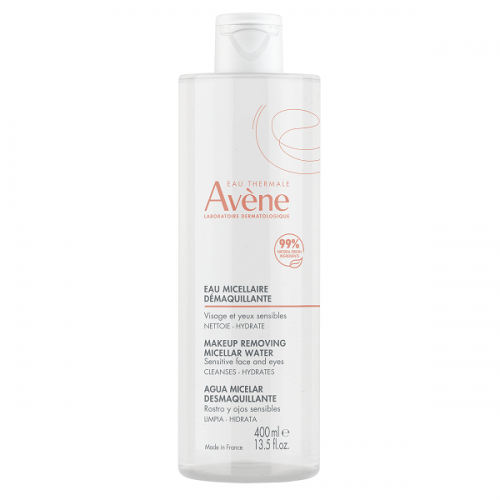 AVENE MAKEUP REMOVING MICELLAR WATER 400ml