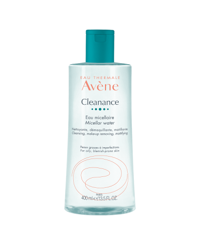 AVENE CLEANANCE MICELLAR WATER 400ml