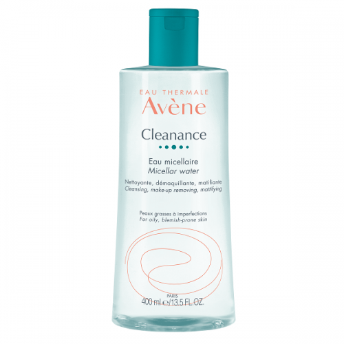 AVENE CLEANANCE MICELLAR WATER 400ml