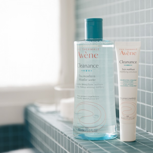 AVENE CLEANANCE MICELLAR WATER 400ml