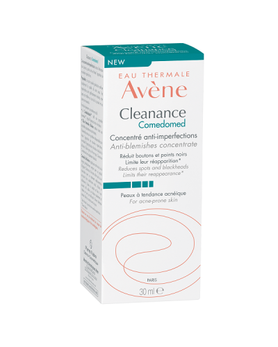 AVENE CLEANANCE COMEDOMED ANTI-BLEMISHES CONCENTRATE 30ml