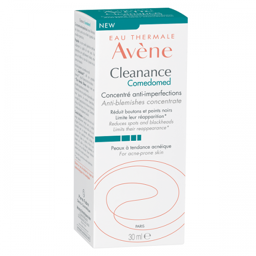 AVENE CLEANANCE COMEDOMED ANTI-BLEMISHES CONCENTRATE 30ml