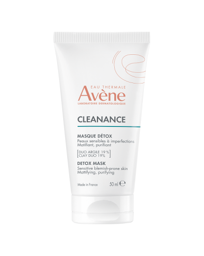 AVENE CLEANANCE DETOX MASK 50ml