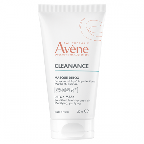 AVENE CLEANANCE DETOX MASK 50ml