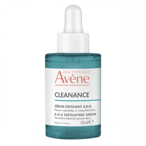 AVENE CLEANANCE A.H.A EXFOLIATING SERUM 30ml 