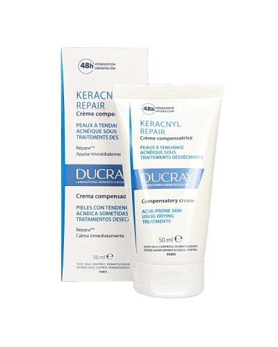 DUCRAY KERACNYL REPAIR CREAM 50ml