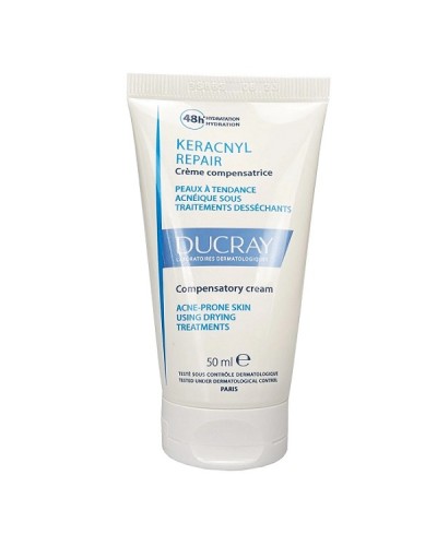 DUCRAY KERACNYL REPAIR CREAM 50ml