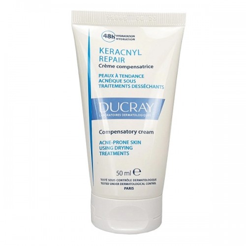 DUCRAY KERACNYL REPAIR CREAM 50ml