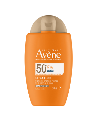 AVENE SUN ULTRA FLUID PERFECTΟR spf50+ 50ml