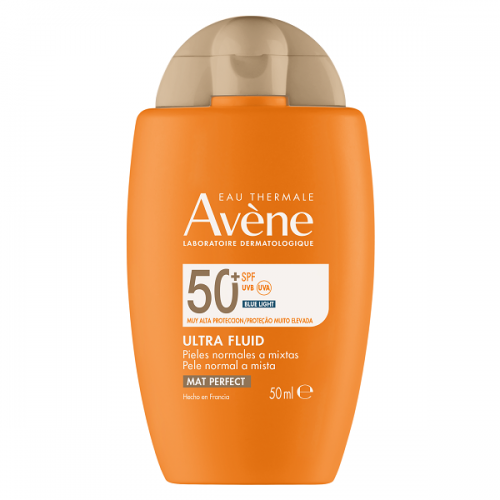 AVENE SUN ULTRA FLUID PERFECTΟR spf50+ 50ml